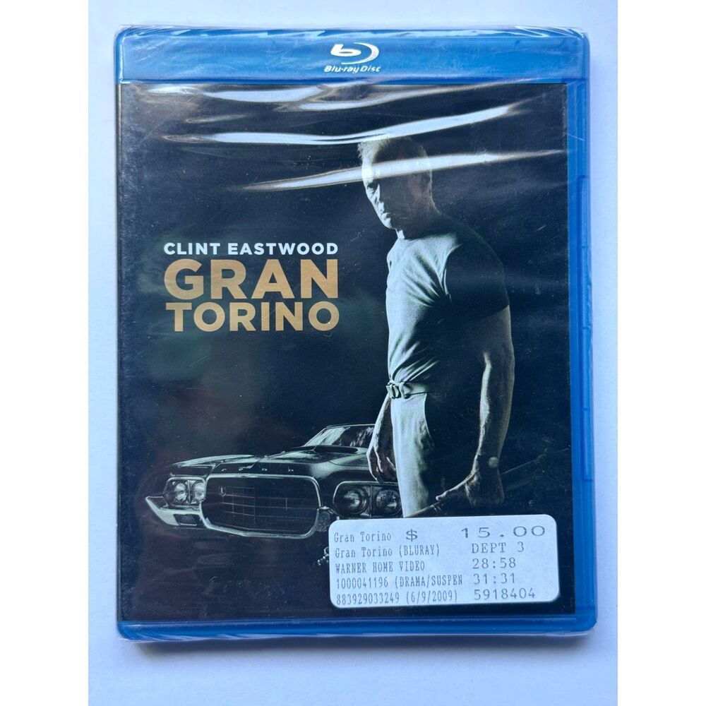 Gran Torino Blu-ray